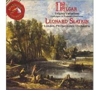Elgar, E. - Enigma Variations/Cockaigne/Froissart