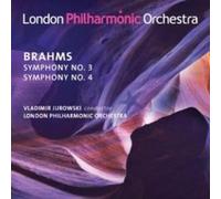 London Philharmonic Orchestra - Brahms: Symphony No. 3/Symphony No. 4