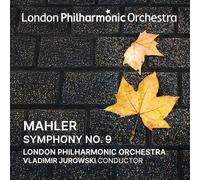 LONDON PHILHARMONIC - CONDUCTS MAHLER SYMPHONY NO. - CD - M3z