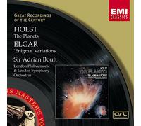 London Philharmonic - Holst: The Planets / Elgar: Enigma Variations