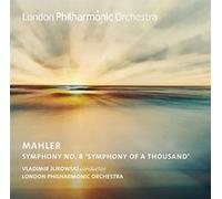 London Philharmonic Orchestra – Jurowski: Mahler Symphony No. 8 'Symphony of a Thousand' – CD (2021)