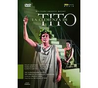 LONDON PHILHARMONIC - LA CLEMENZA DI TITO - DVD - K4z