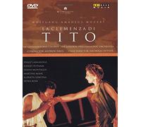 London Philharmonic - Mozart: La Clemenza di Tito -- Glyndebourne [DVD] [2002]