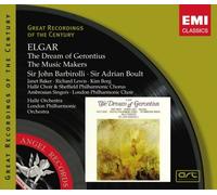 London Philharmonic Or Elgar: The Dream of Gerontius, The Music (CD) (US IMPORT)