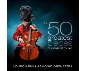 London Philharmonic Orche The 50 Greatest Pieces of Classical M (CD) (US IMPORT)