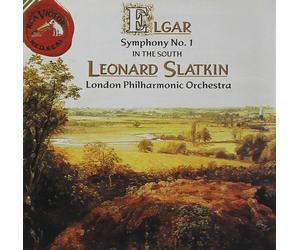 London Philharmonic Orchest Elgar: Symphony No. 1 / In the Sou (CD) (US IMPORT)