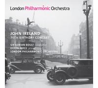 London Philharmonic Orchestra - 70th Birthday Concert