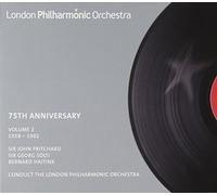 London Philharmonic Orchestra - 75th Anniversary Vol. 2 1958 - 1982