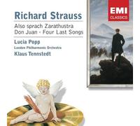 London Philharmonic Orchestra - Also Sprach Zarathustra, Don Juan (Tennstedt, Lpo)