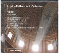 London Philharmonic Orchestra and Choir - Giuseppe Verdi: Requiem