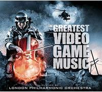 London Philharmonic Orchestra,Andrew Skeet - The Greatest Video Game Music