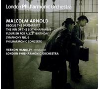 London Philharmonic Orchestra - Beckus The Dandipratt (Handley, Lpo)