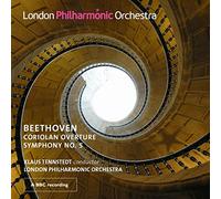 Ludwig van Beethoven: Beethoven: Coriolan Overture/Symphony No. 5