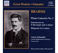 London Philharmonic Orchestra - BRAHMS: Piano Concerto No. 1