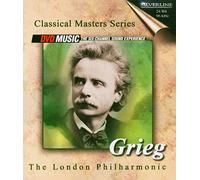 London Philharmonic Orchestra - Classical Master Series: Grieg [DVD AUDIO]