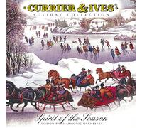 London Philharmonic Orchestra - Currier & Ives: Spirit of the Season