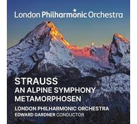 London Philharmonic Orchestra, Edward Gardner - Edward Gardner conducts Strauss: An Alpine Symphony and Metamorphosen