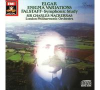 London Philharmonic Orchestra - Elgar: Enigma Variations; Falstaff-Symphonic Study