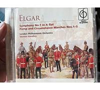 London Philharmonic Orchestra - Elgar: Symphony No.1 / Pomp & Circumstance Marches Nos.1-5
