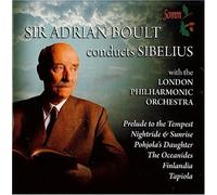 London Philharmonic Orchestra - FINLANDIA/TAPIOLA/OCEANIDES