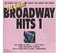 London Philharmonic Orchestra - Great Broadway Hits I
