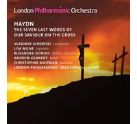 London Philharmonic Orchestra - Haydn: The Seven Last Words Of Our Saviour On The Cross
