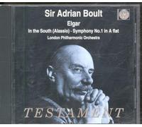 London Philharmonic Orchestra - In The South/Symphony No. 1 (Boult, Lpo)