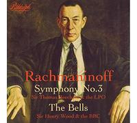 London Philharmonic Orchestra; Isobel Baillie; Parry Jones; Roy Henderson; Philharmonic Choir; BBC?Symphony Orchestra; Sir Thomas Beecham; Sir Henry Wood - Thomas Beecham & Henry Wood: Rachmaninoff Premieres