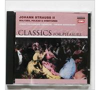London Philharmonic Orchestra - J. Strauss - Overtures, Polkas & Waltzes