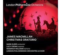 Crowe – James Macmilllan: Christmas Oratorio – CD – 2 discs (2022)