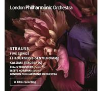 London Philharmonic Orchestra - Jessye Norman sings Strauss: Five Songs & Salome