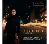 London Philharmonic Orchestra, Johan Ullén, Christ - Infinite Bach By Johan Ullén