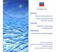 LONDON PHILHARMONIC ORCHESTRA LAWRENCE FOSTER RAFAEL FRUHBECK DE BURGOS ALI - CD