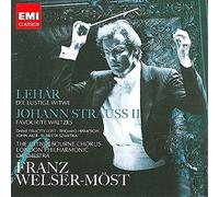 London Philharmonic Orchestra - Lehar: Die lustige Witwe (The Merry Widow)