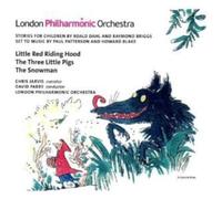London Philharmonic Orchestra - Little Red Riding Hood/The Three Little Pigs/The Snowman