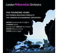 London Philharmonic Orchestra - London Philharmonic Orchestra ( : [CD]