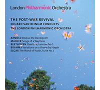 London Philharmonic Orchestra - London Philharmonic Orchestra -The Post War Revival -Eduard van Beinum conducts LPO