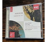London Philharmonic Orchestra - Mahler - Symphonies 3 & 4
