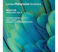 Gustav Mahler - Symphony No. 4 - CD - Harmonia Mundi (2019)