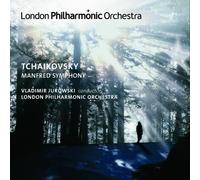 London Philharmonic Orchestra - Manfred Symphony (Jurowski, Lpo)