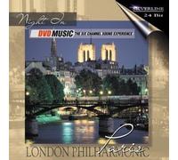 London Philharmonic Orchestra - Night In Paris (London Philharmonic Orchestra) [DVD AUDIO]