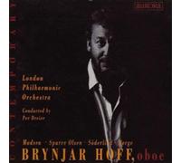 London Philharmonic Orchestra - Norwegian Oboe works