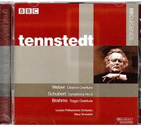 London Philharmonic Orchestra - Oberon Overture/Symphony No. 9/Tragic Overture (Tennstedt)