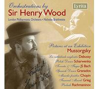 London Philharmonic Orchestra - Orchestrations by Sir Henry Wood