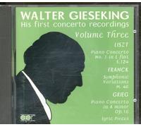 London Philharmonic Orchestra - Piano Concert No. 1/Piano Concertos/Symphonic