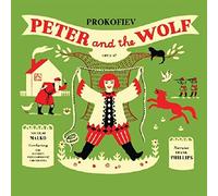 London Philharmonic Orchestra - Prokofiev: Peter And The Wolf