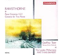 London Philharmonic Orchestra - Rawsthorne: Piano Concertos (Tozer / London Philharmonic / Bamert