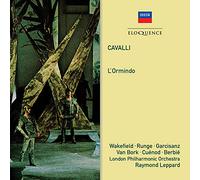 London Philharmonic Orchestra; Raymond Leppard - Cavalli: L'Ormindo