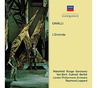 London Philharmonic Orchestra; Raymond Leppard - Cavalli: L'Ormindo