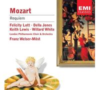 London Philharmonic Orchestra - Requiem In D Minor - Wolfgang Amadeus Mozart